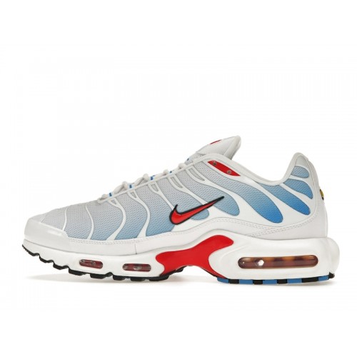 Кроссы Nike Air Max Plus Tide (2022) - мужская сетка размеров