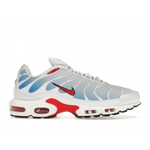 Кроссы Nike Air Max Plus Tide (2022) - мужская сетка размеров