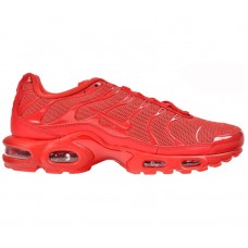 Кроссовки Nike Air Max Plus University Red