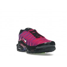 Nike Air Max Plus Rebellious Air Fireberry