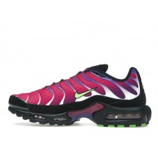 Nike Air Max Plus Rebellious Air Fireberry