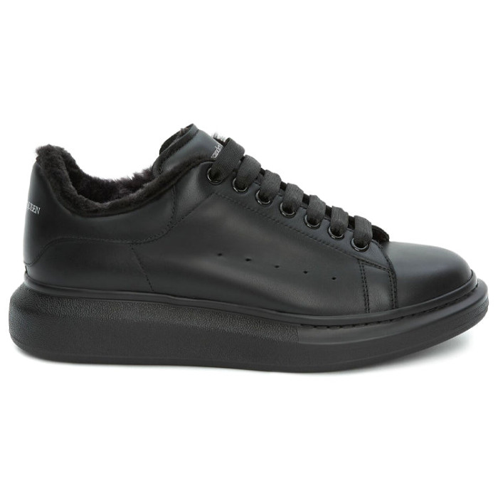 Alexander McQueen Oversized Black Wool - мужская сетка размеров Alexander McQueen Oversized Black Wool - мужская сетка размеров