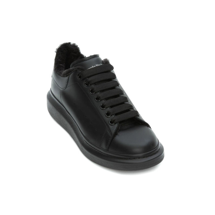 Alexander McQueen Oversized Black Wool - мужская сетка размеров Alexander McQueen Oversized Black Wool - мужская сетка размеров