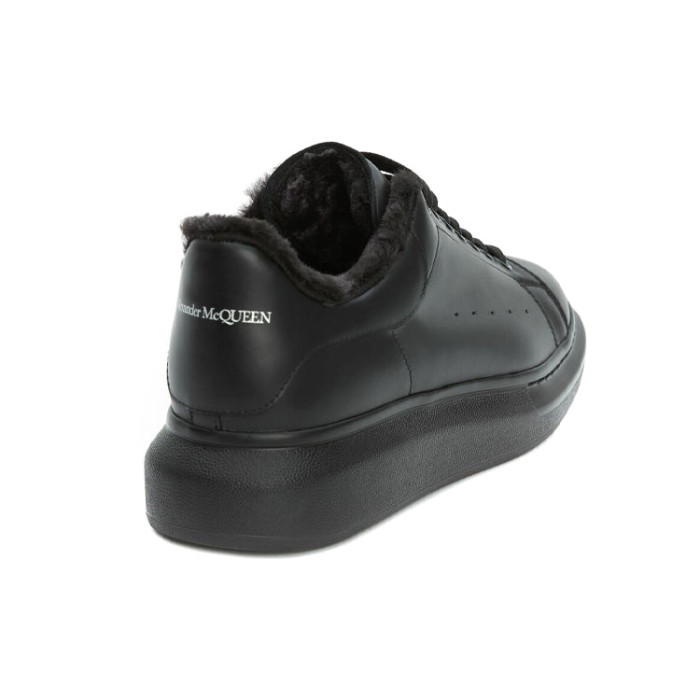 Alexander McQueen Oversized Black Wool - мужская сетка размеров Alexander McQueen Oversized Black Wool - мужская сетка размеров