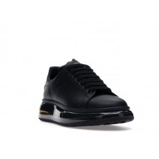 Alexander McQueen Oversized Black Shiny Sole