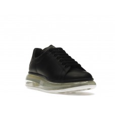 Кроссовки Alexander McQueen Oversized Black Clear Sole