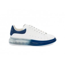 Кроссовки Alexander McQueen Oversized Worker Blue Sole