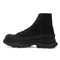 Alexander McQueen Tread Slick Boot Black