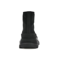 Alexander McQueen Tread Slick Boot Black