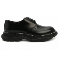 Alexander McQueen Tread Shoe Black