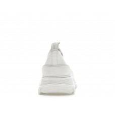 Кроссовки Alexander McQueen Tread Slick Low Lace Up White FW21