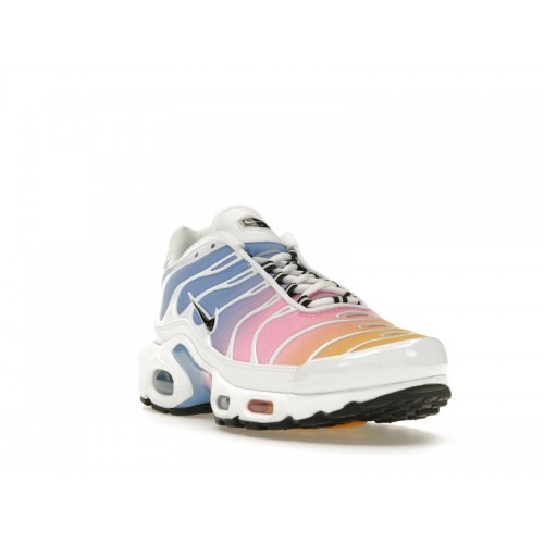 Кроссы Nike Air Max Plus Summer Gradient (W) - женская сетка размеров