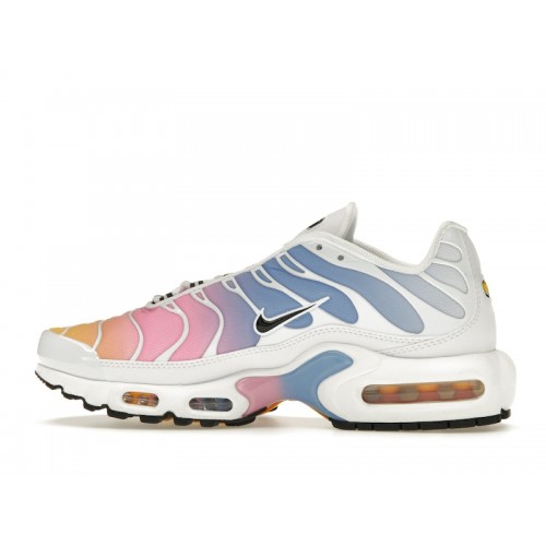 Кроссы Nike Air Max Plus Summer Gradient (W) - женская сетка размеров