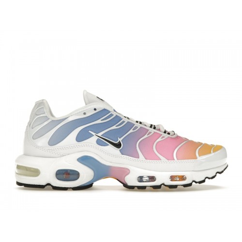 Кроссы Nike Air Max Plus Summer Gradient (W) - женская сетка размеров