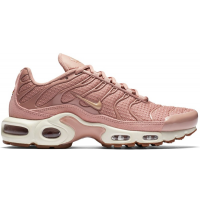 Женские кроссовки Nike Air Max Plus Particle Pink (W)