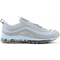 Женские Nike Air Max 97 Metallic Silver Ice Blue (W)
