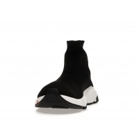 Кроссовки Balenciaga Graffiti Speed Red Sole