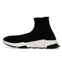 Кроссовки Balenciaga Graffiti Speed Red Sole