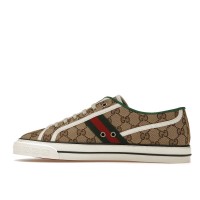 Gucci Tennis 1977 GG Canvas