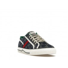Gucci Tennis 1977 Denim GG Print