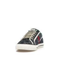 Gucci Tennis 1977 Denim GG Print