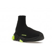 Кроссовки Balenciaga Speed Trainer Clearsole Yellow Fluo