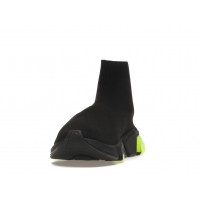 Кроссовки Balenciaga Speed Trainer Clearsole Yellow Fluo