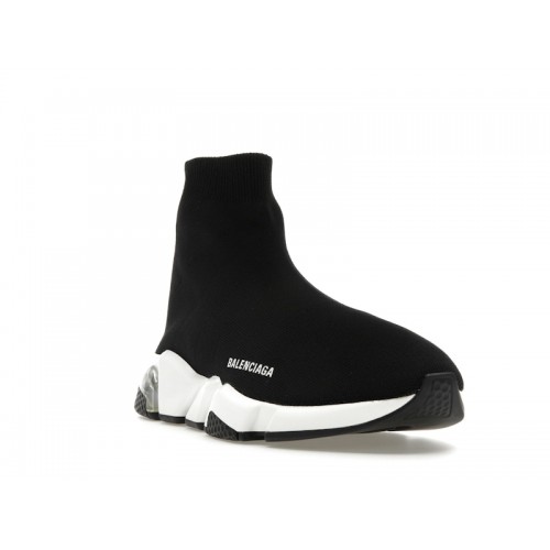 Кроссы Balenciaga Speed Trainers Clearsole - мужская сетка размеров