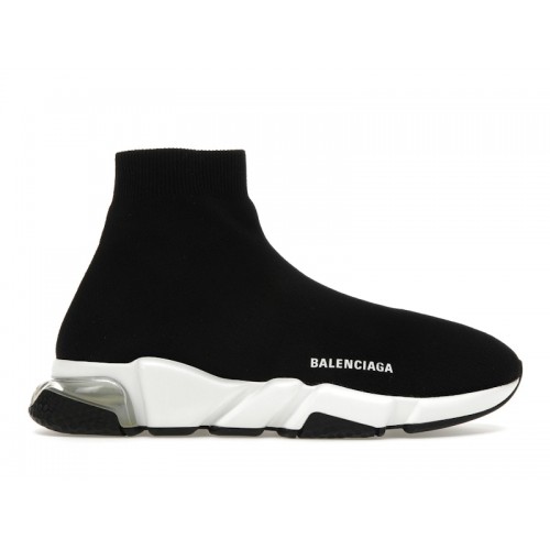 Кроссы Balenciaga Speed Trainers Clearsole - мужская сетка размеров