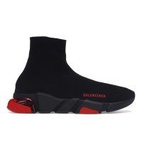 Кроссовки Balenciaga Speed Clearsole Red