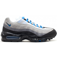 Кроссовки Nike Air Max 95 Blue Spark (2011)