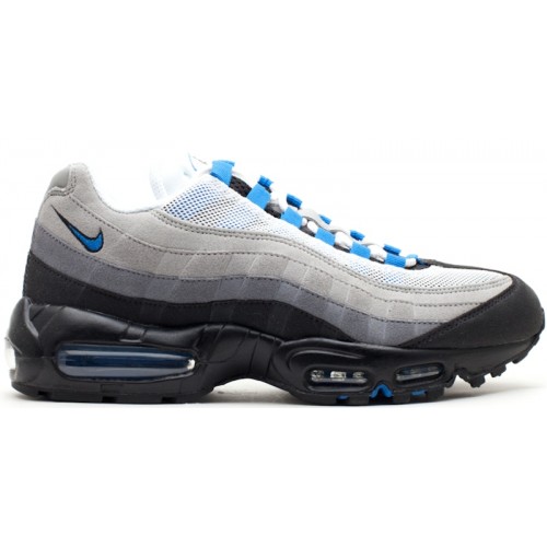 Nike Air Max 95 - мужская сетка размеров