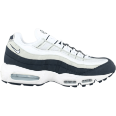 Кроссовки Nike Air Max 95 White Midnight Navy