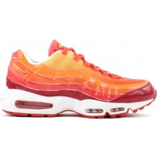 Nike Air Max 95 Fantastic Four Human Torch