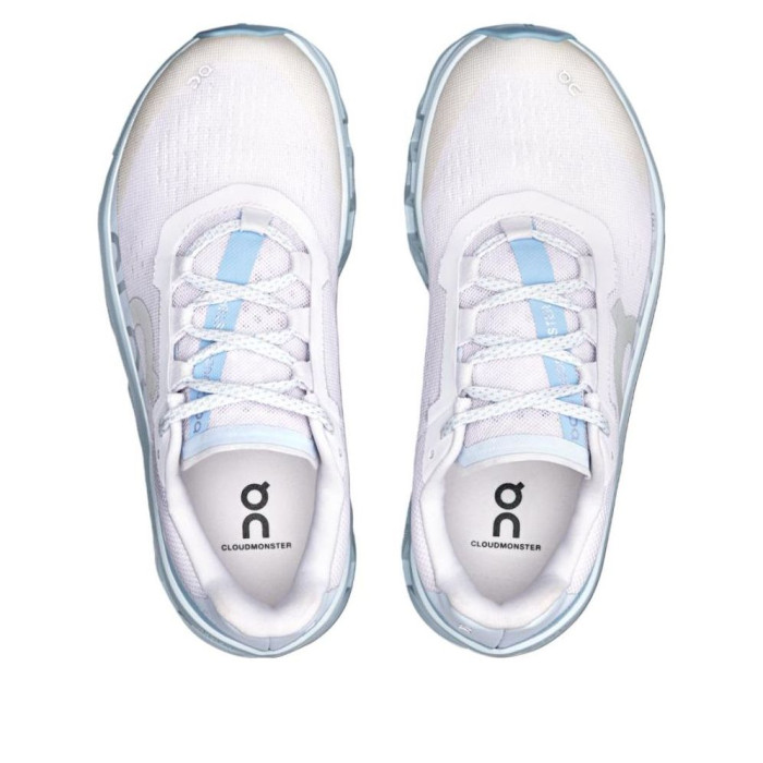 Wmns Cloudmonster Frost Wash - женская сетка размеров Wmns Cloudmonster Frost Wash - женская сетка размеров