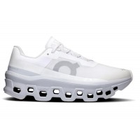 Кроссовки On Running Cloudmonster White Glacier