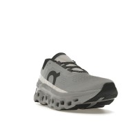 Кроссовки On Running Cloudmonster Alloy Silver