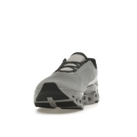 Кроссовки On Running Cloudmonster Alloy Silver