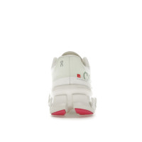 Женские кроссовки On Running Cloudmonster White Lima (W)