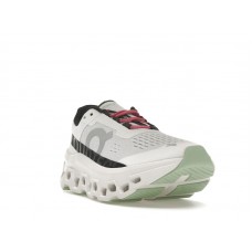 Кроссовки On Running Cloudmonster Frost Black