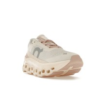 Женские On Running Cloudmonster Moon Fawn (W)