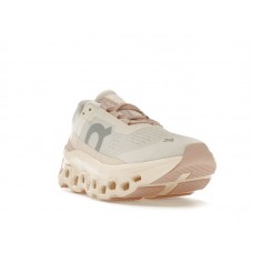 Женские On Running Cloudmonster Moon Fawn (W)