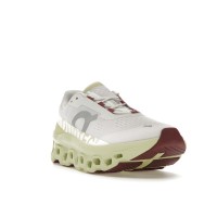 Кроссовки On Running Cloudmonster Frost Acacia