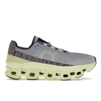 Женские кроссовки On Running Cloudmonster Nimbus Hay (W)