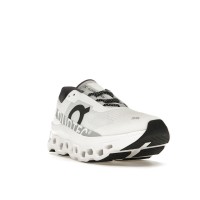 Кроссовки On Running Cloudmonster Undyed White