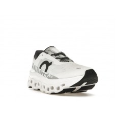 Кроссовки On Running Cloudmonster Undyed White