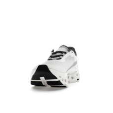 Женские On Running Cloudmonster White Black (W)