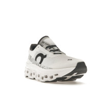 On Running Cloudmonster All White