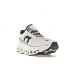 On Running Cloudmonster All White