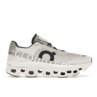 On Running Cloudmonster All White